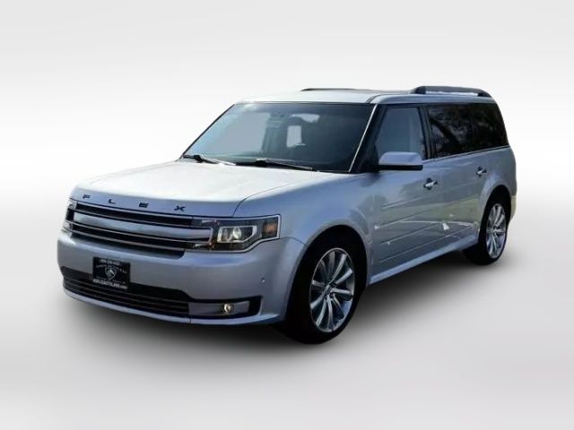 2019 Ford Flex Limited Ecoboost