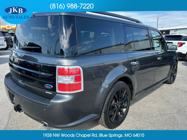 2019 Ford Flex Limited Ecoboost