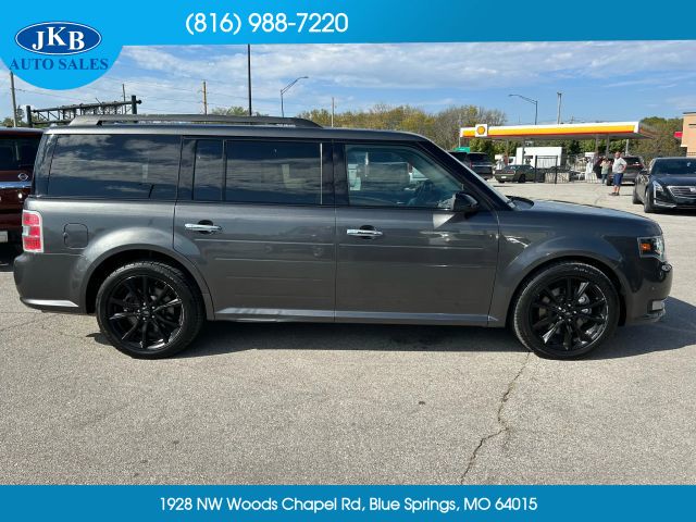 2019 Ford Flex Limited Ecoboost