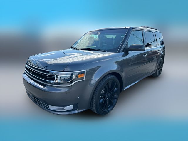 2019 Ford Flex Limited Ecoboost