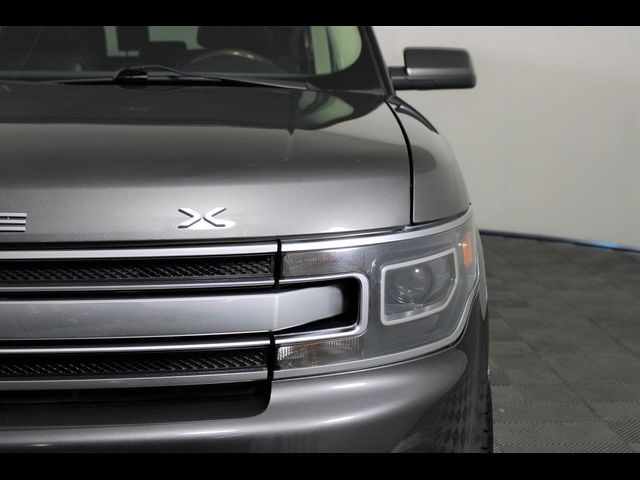 2019 Ford Flex Limited