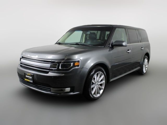 2019 Ford Flex Limited