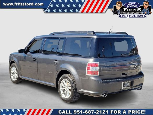 2019 Ford Flex SE