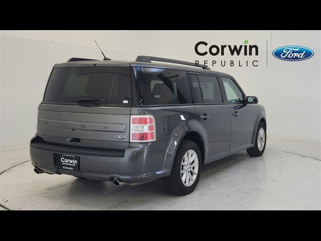 2019 Ford Flex SE