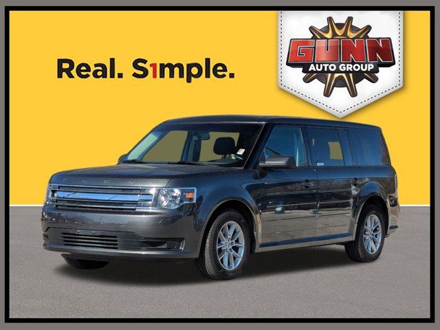 2019 Ford Flex SE