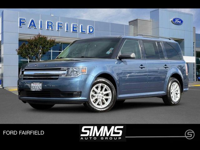 2019 Ford Flex SE