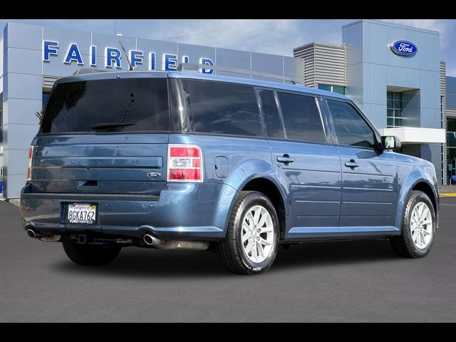 2019 Ford Flex SE