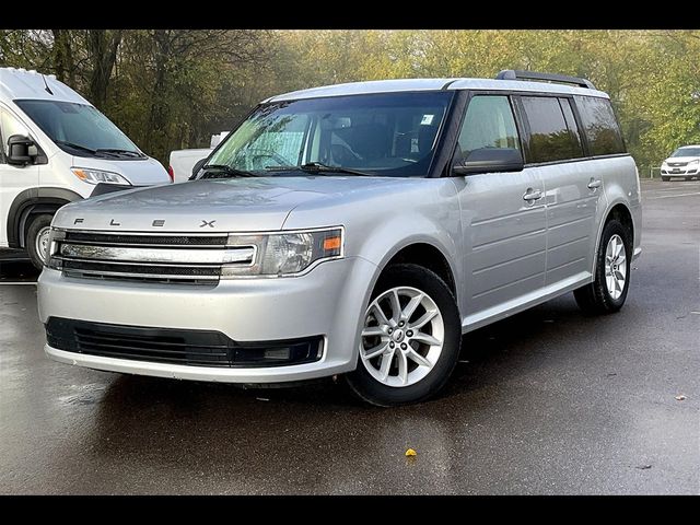 2019 Ford Flex SE