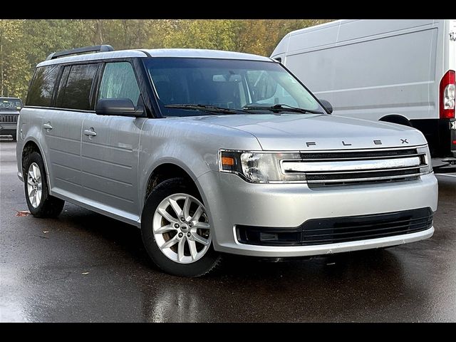 2019 Ford Flex SE