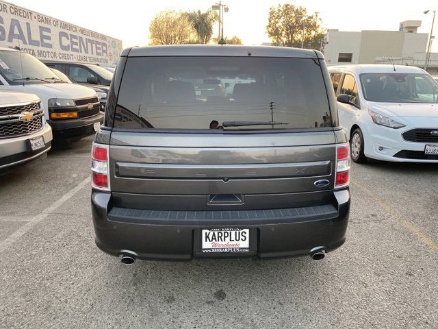 2019 Ford Flex SE