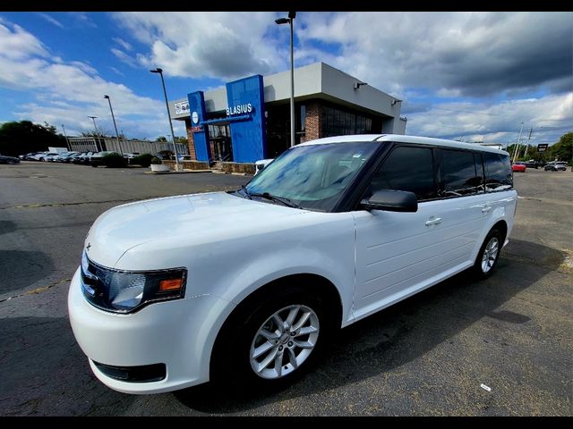 2019 Ford Flex SE