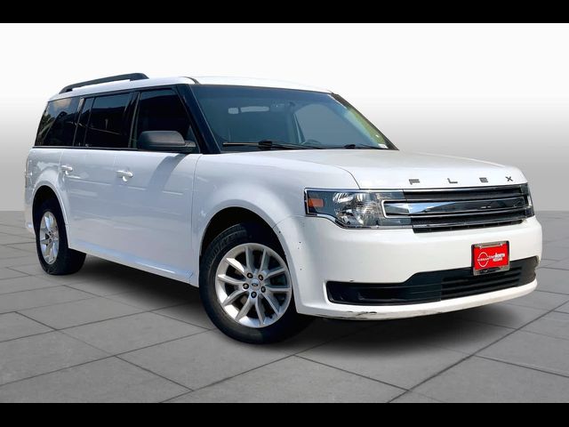 2019 Ford Flex SE