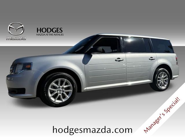 2019 Ford Flex SE