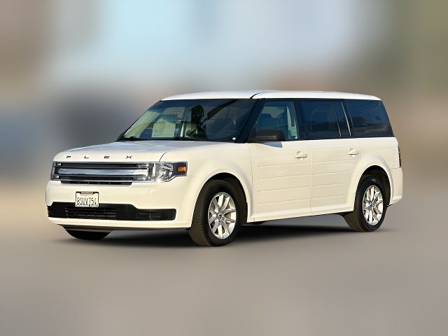 2019 Ford Flex SE