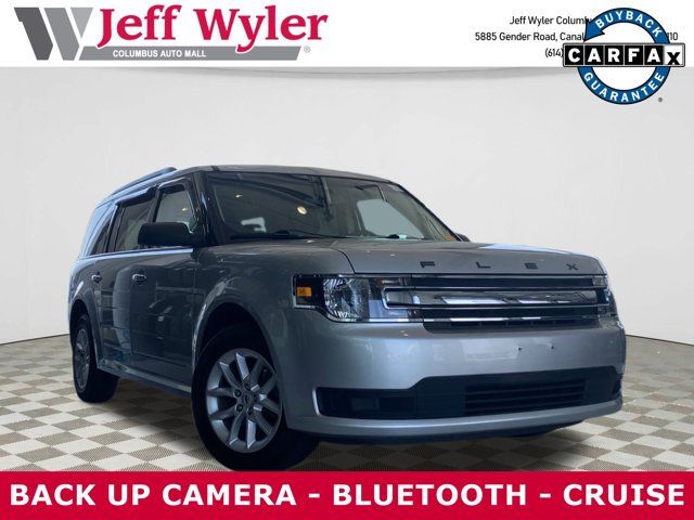 2019 Ford Flex SE