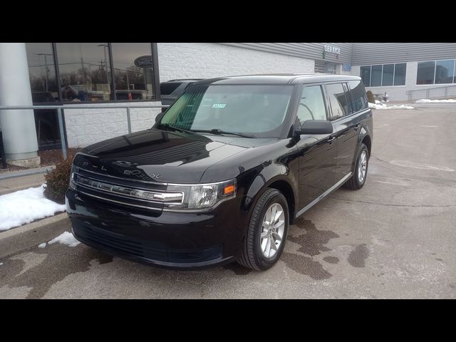 2019 Ford Flex SE