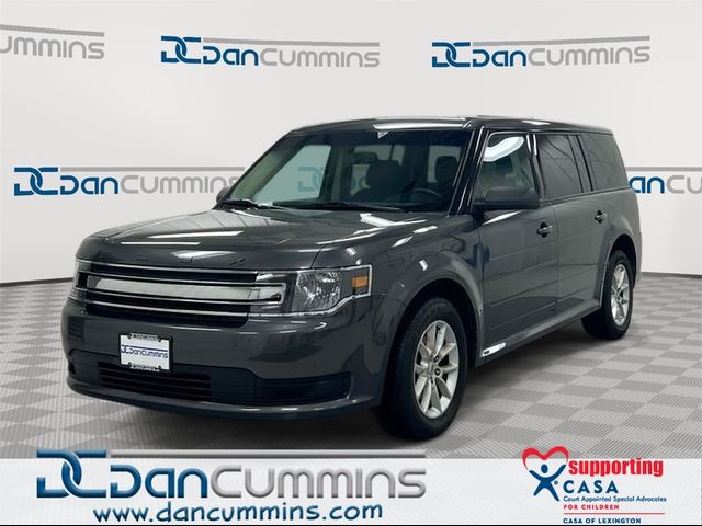 2019 Ford Flex SE