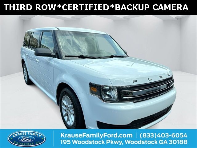 2019 Ford Flex SE