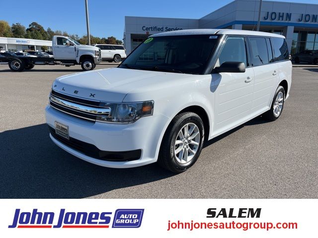 2019 Ford Flex SE