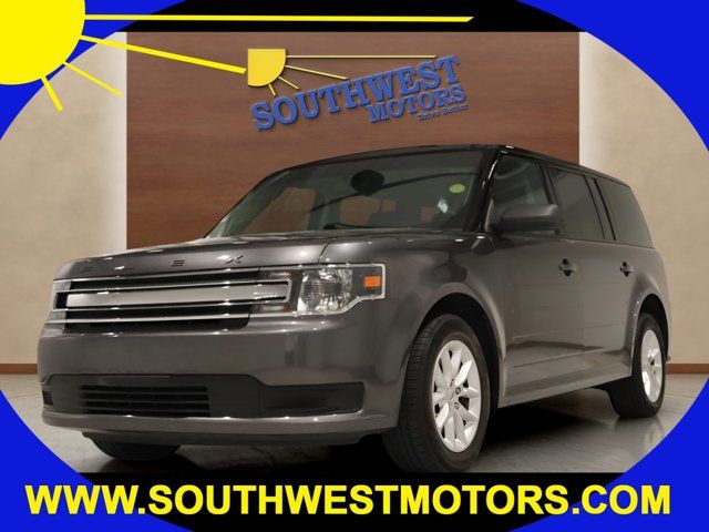 2019 Ford Flex SE