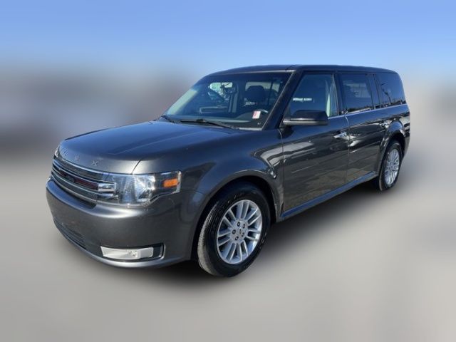 2019 Ford Flex SEL