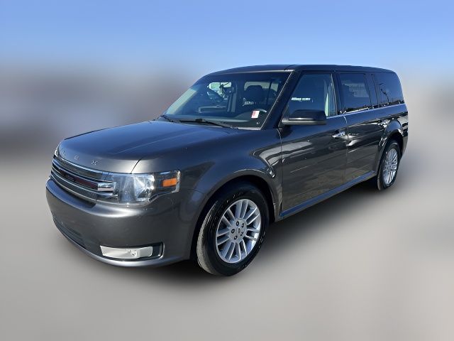 2019 Ford Flex SEL