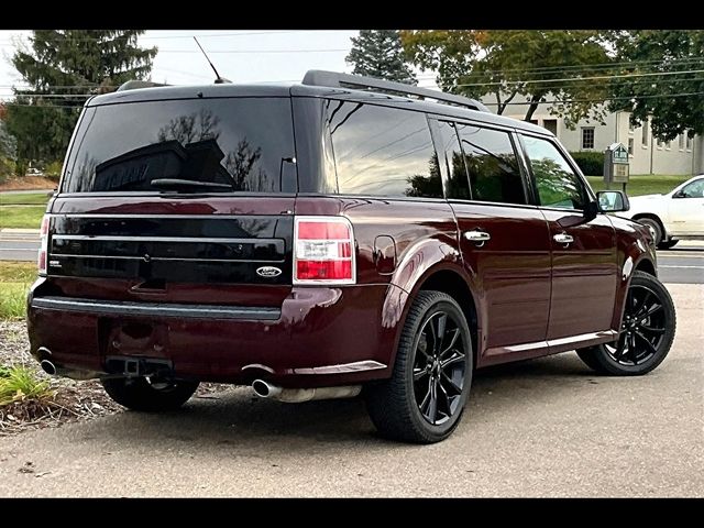 2019 Ford Flex SEL