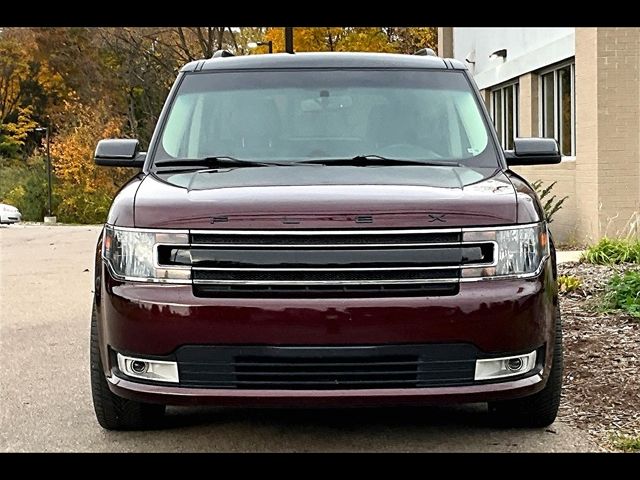 2019 Ford Flex SEL