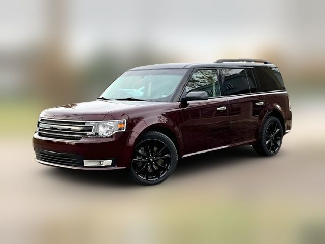 2019 Ford Flex SEL