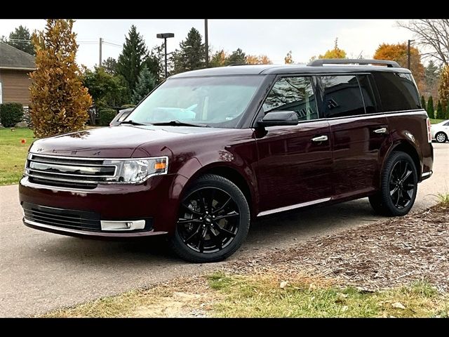 2019 Ford Flex SEL