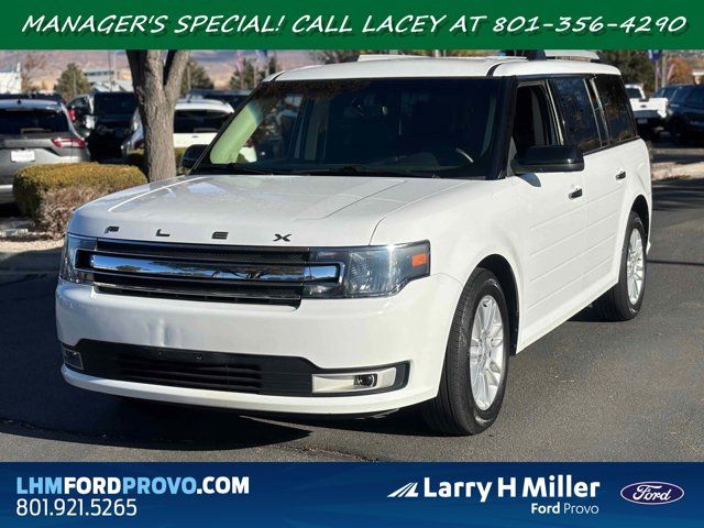 2019 Ford Flex SEL