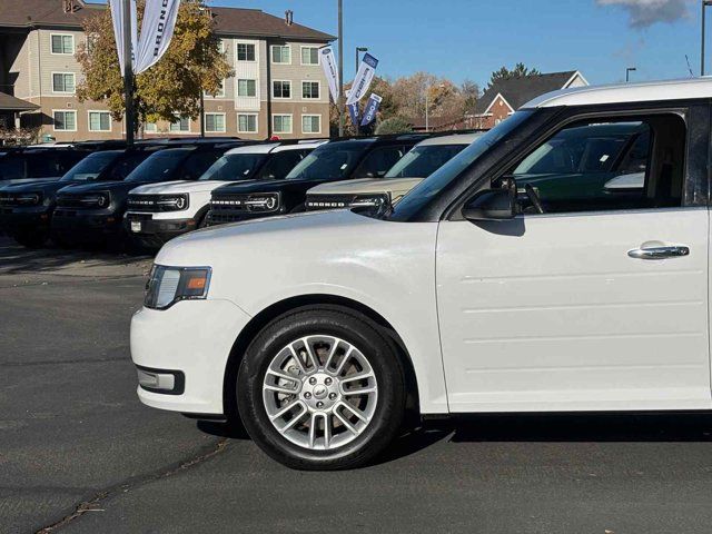 2019 Ford Flex SEL