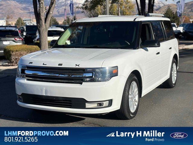 2019 Ford Flex SEL