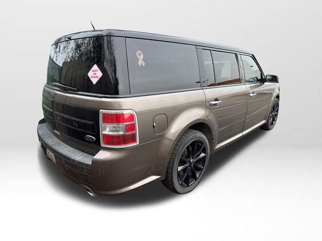 2019 Ford Flex SEL