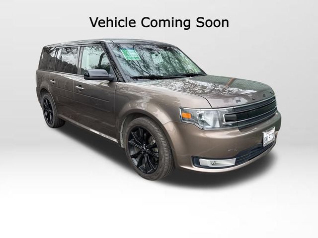 2019 Ford Flex SEL