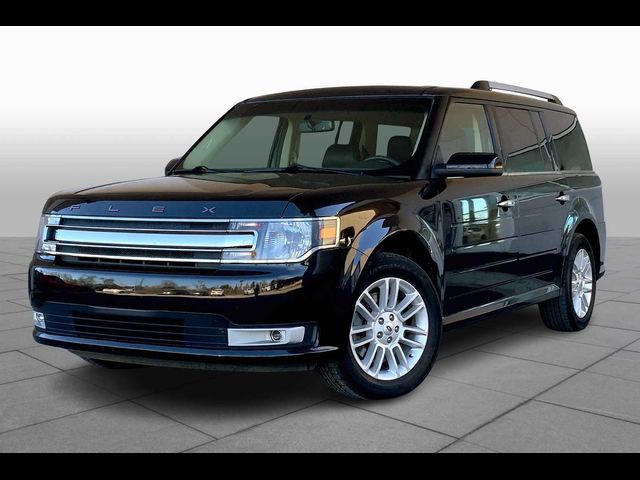 2019 Ford Flex SEL