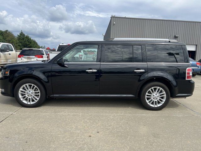 2019 Ford Flex SEL