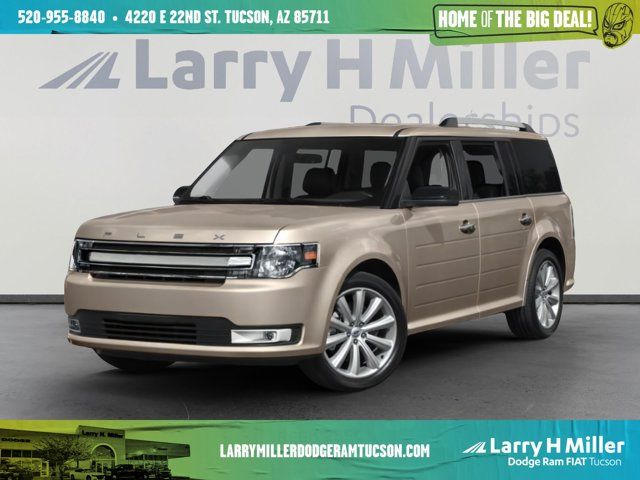 2019 Ford Flex SEL