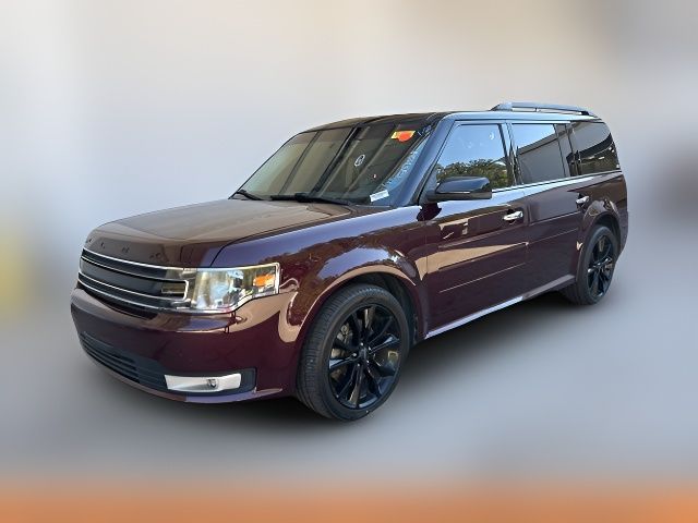 2019 Ford Flex SEL