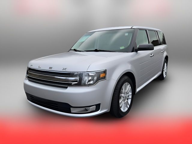 2019 Ford Flex SEL