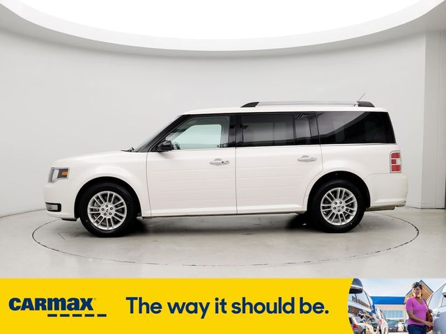 2019 Ford Flex SEL