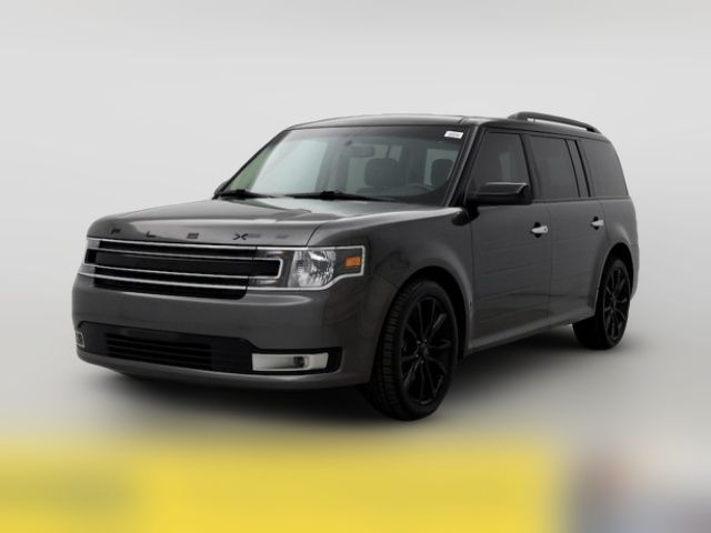 2019 Ford Flex SEL