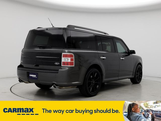 2019 Ford Flex SEL