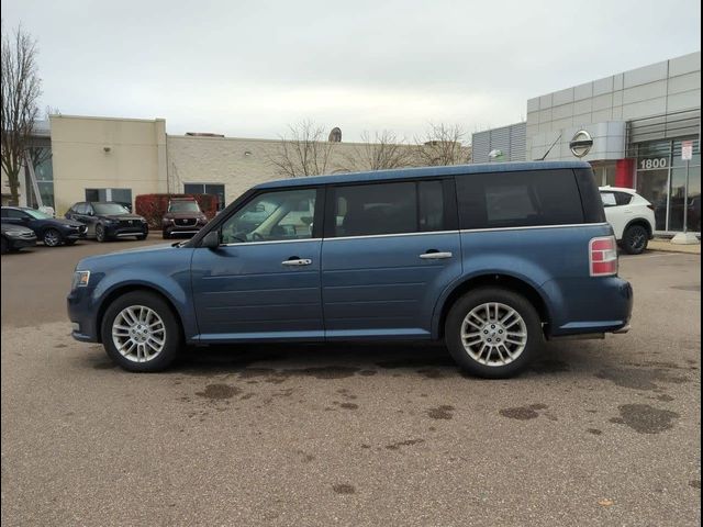 2019 Ford Flex SEL