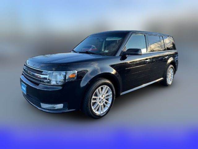 2019 Ford Flex SEL