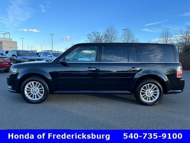 2019 Ford Flex SEL