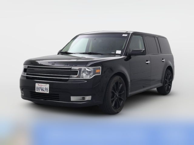 2019 Ford Flex SEL