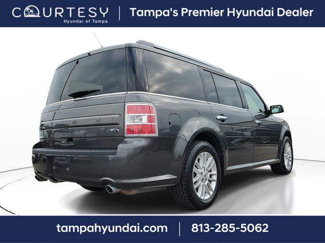 2019 Ford Flex SEL