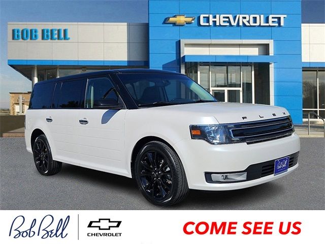 2019 Ford Flex SEL