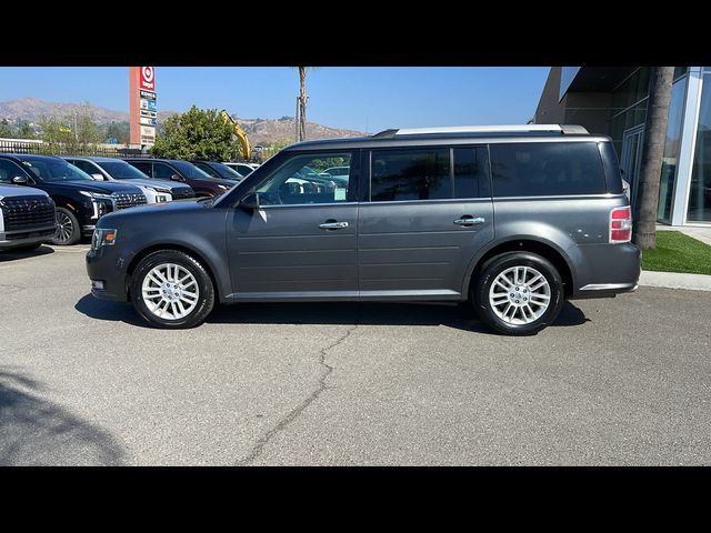 2019 Ford Flex SEL